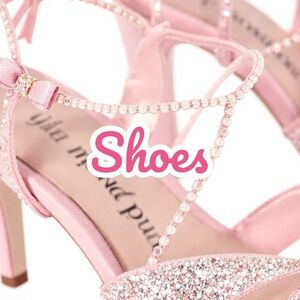 Live Show Auction Shoes